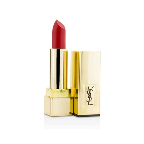 ysl 219 rouge tatouage rouge pur couture